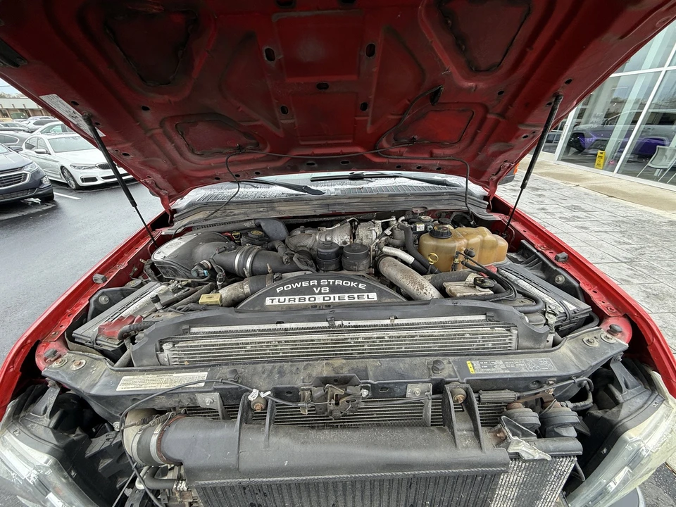 2008 Ford Super Duty 3rd Gen - Image 17 of 19