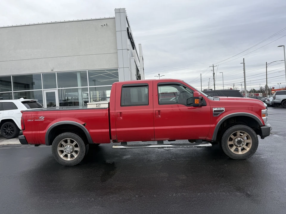 2008 Ford Super Duty 3rd Gen - Image 7 of 19