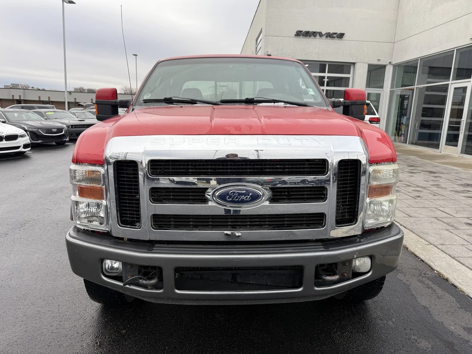 2008 Ford Super Duty 3rd Gen - Image 9 of 19