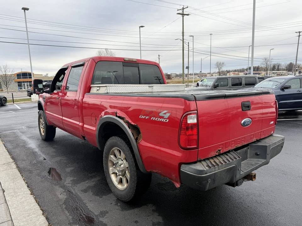 2008 Ford Super Duty 3rd Gen - Image 5 of 19