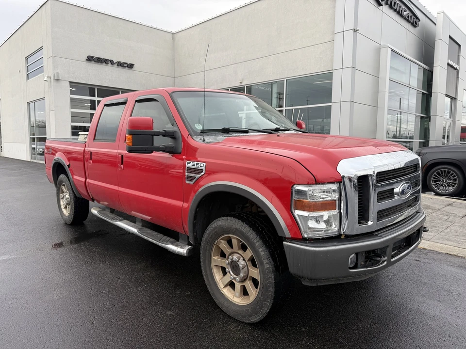 2008 Ford Super Duty 3rd Gen - Image 8 of 19