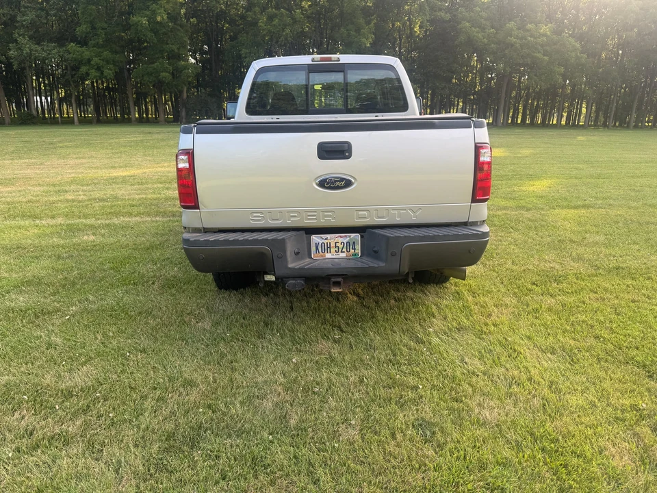 2008 Ford Super Duty 2nd Gen - Image 4 of 31