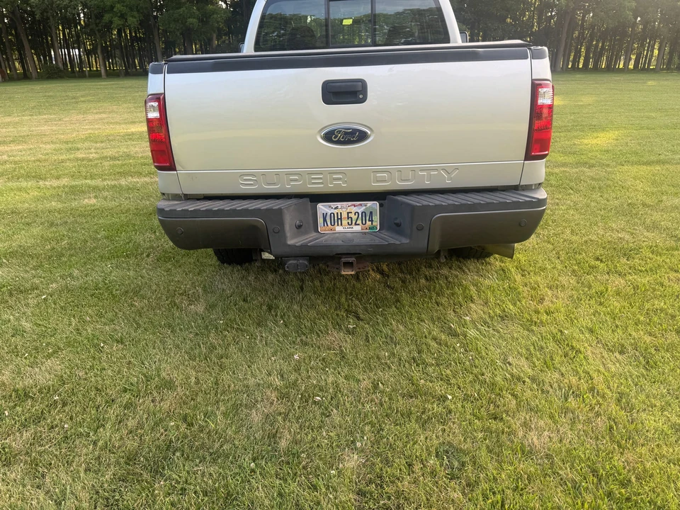 2008 Ford Super Duty 2nd Gen - Image 12 of 31