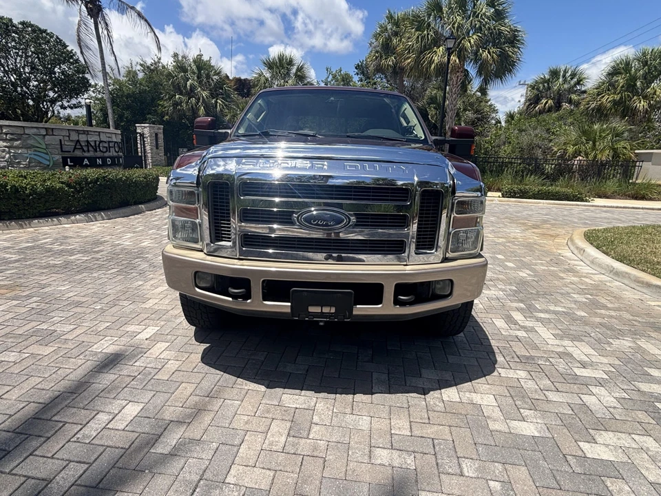 2008 Ford Super Duty 2nd Gen - Image 4 of 31