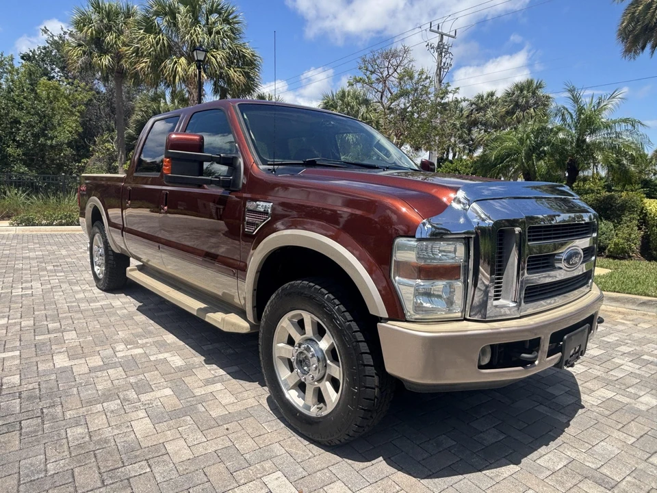 2008 Ford Super Duty 2nd Gen - Image 5 of 31