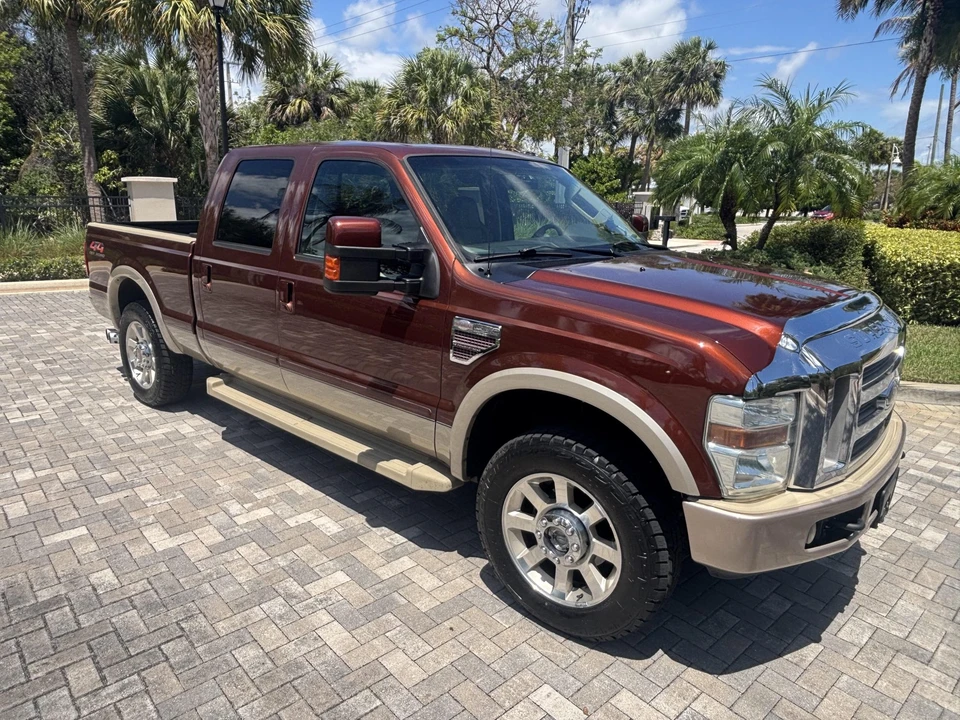 2008 Ford Super Duty 2nd Gen - Image 11 of 31