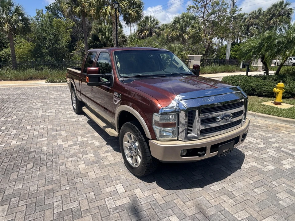 2008 Ford Super Duty 2nd Gen - Image 9 of 31