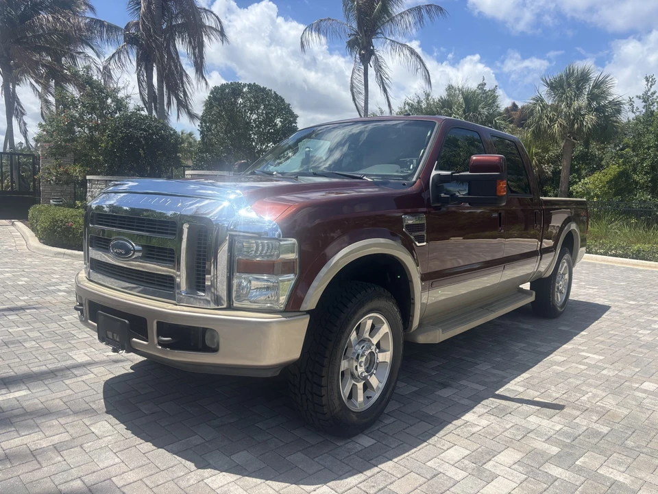2008 Ford Super Duty 2nd Gen - Image 2 of 31