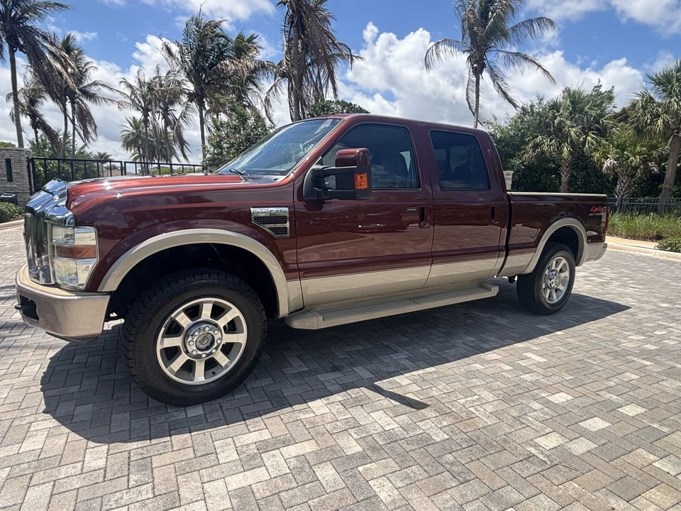 2008 Ford Super Duty 2nd Gen - Image 3 of 31