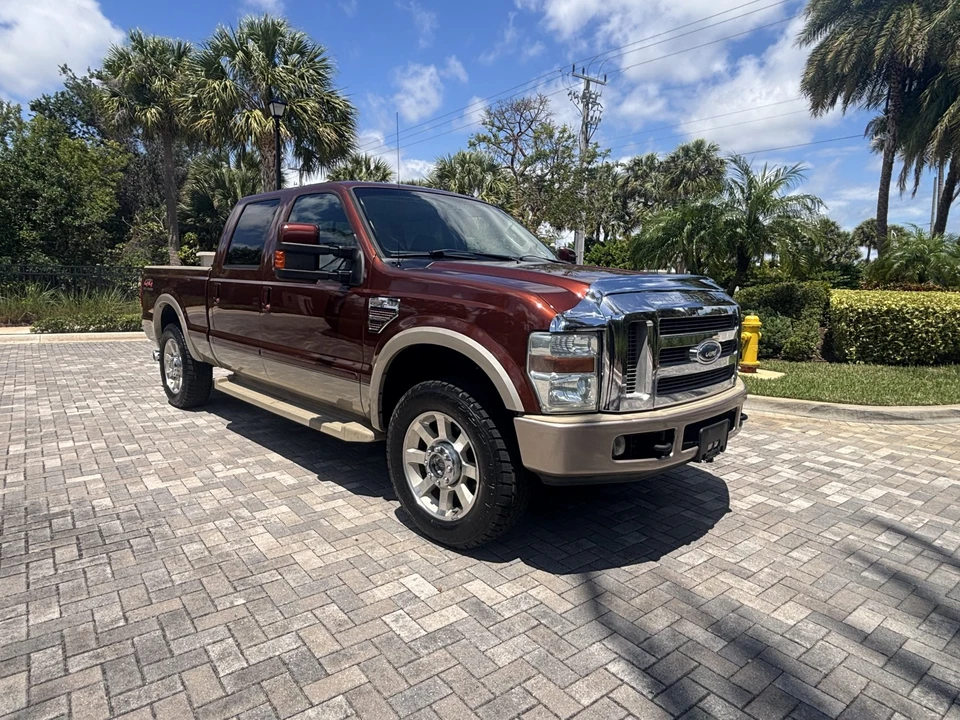 2008 Ford Super Duty 2nd Gen - Image 7 of 31
