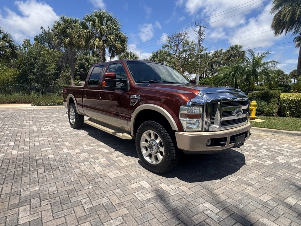 2008 Ford Super Duty 2nd Gen - Image 8 of 31