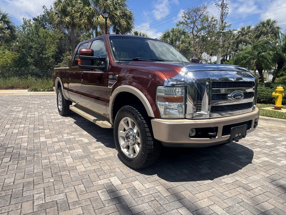 2008 Ford Super Duty 2nd Gen - Image 6 of 31