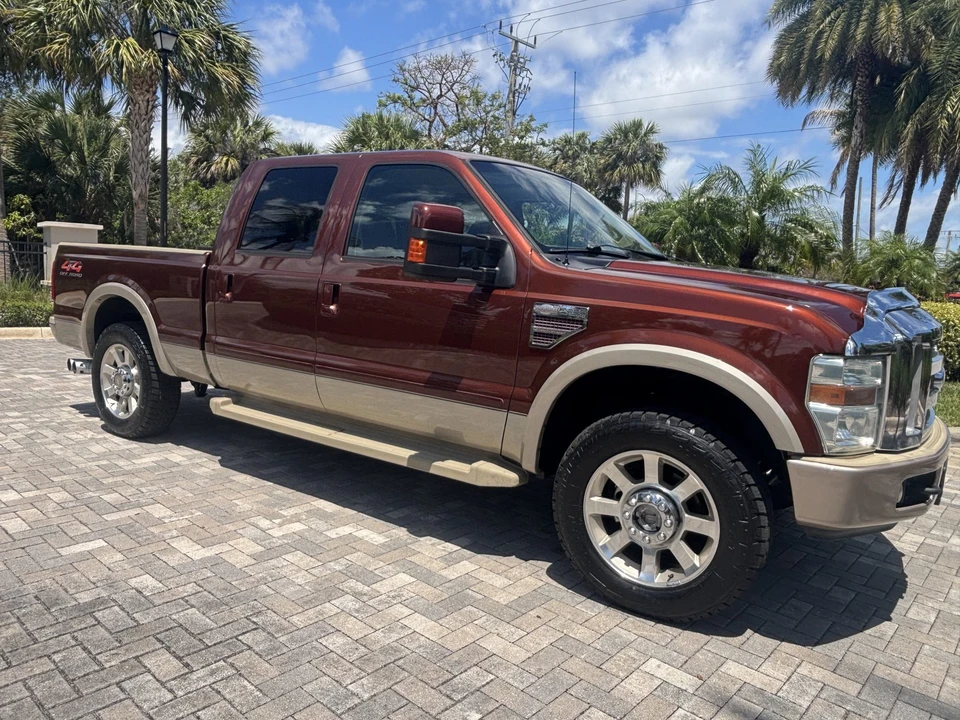 2008 Ford Super Duty 2nd Gen - Image 10 of 31