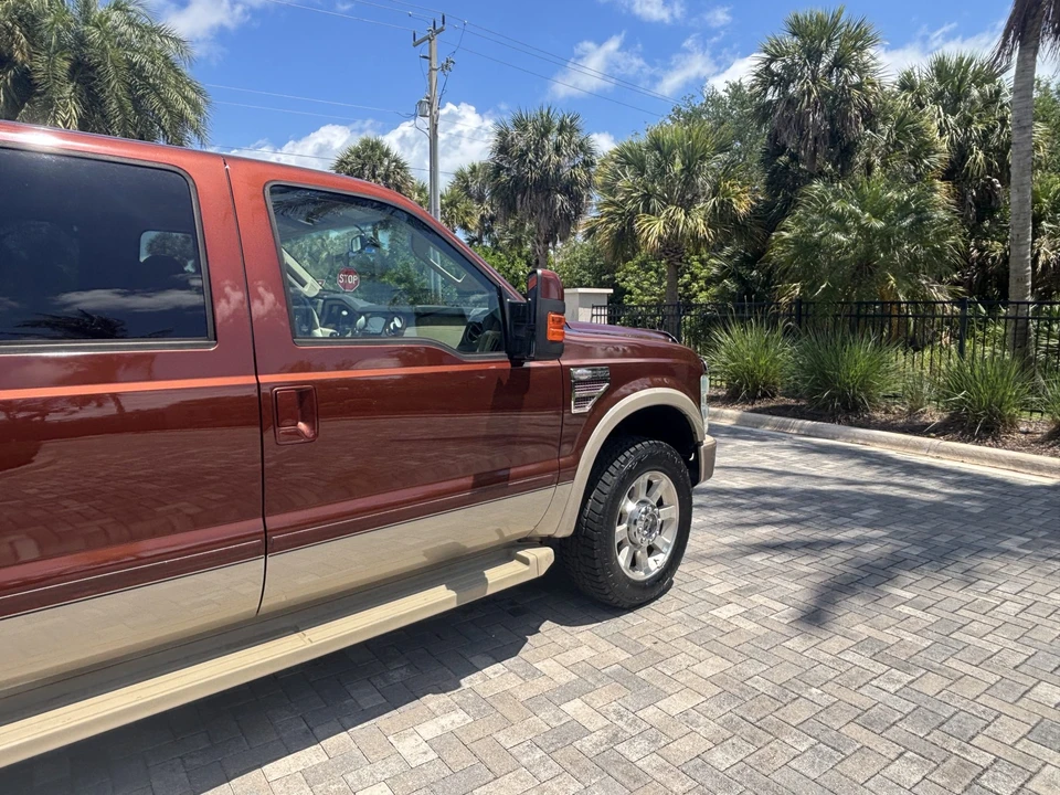 2008 Ford Super Duty 2nd Gen - Image 29 of 31