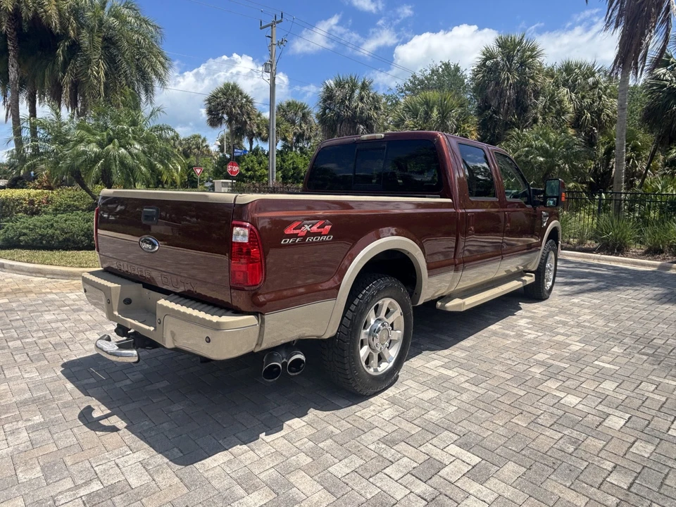 2008 Ford Super Duty 2nd Gen - Image 12 of 31