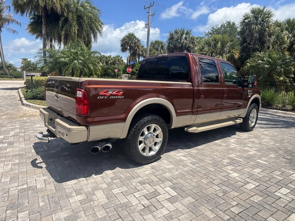 2008 Ford Super Duty 2nd Gen - Image 13 of 31