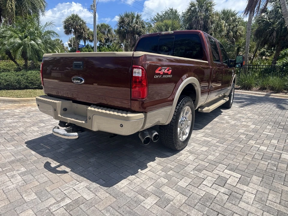 2008 Ford Super Duty 2nd Gen - Image 15 of 31