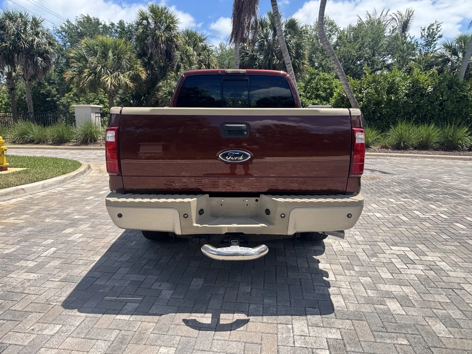 2008 Ford Super Duty 2nd Gen - Image 17 of 31