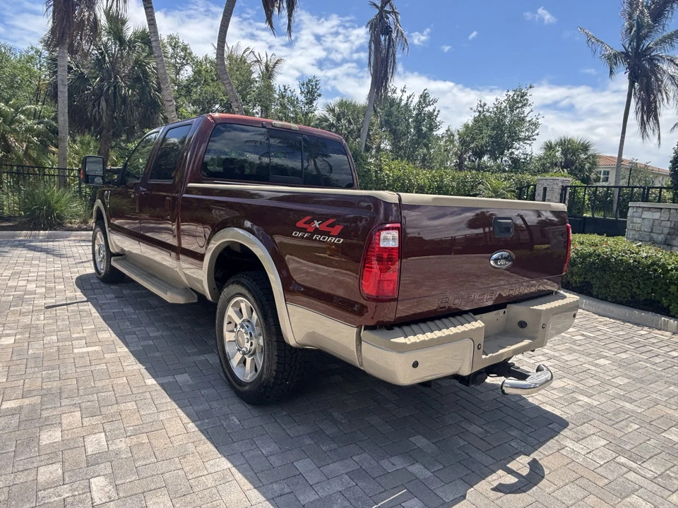 2008 Ford Super Duty 2nd Gen - Image 19 of 31