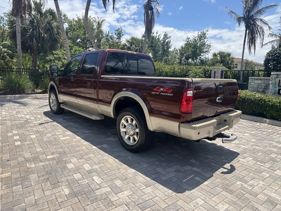 2008 Ford Super Duty 2nd Gen - Image 18 of 31