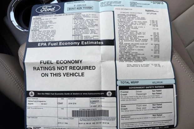 2008 Ford Super Duty 3rd Gen - Image 8 of 8