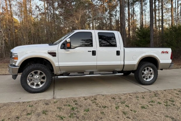 2008 Ford Super Duty 3rd Gen - Image 3 of 8