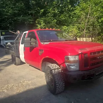 2008 Ford F-250