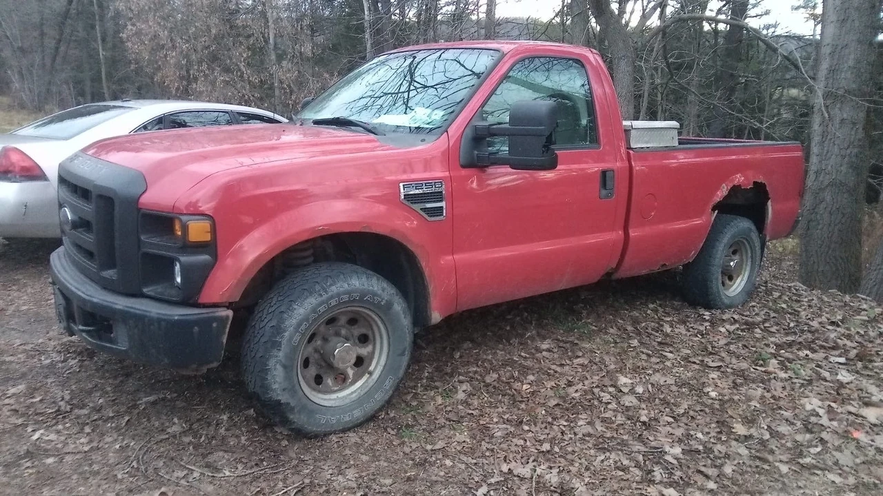2008 Ford Super Duty 2nd Gen - Image 3 of 4