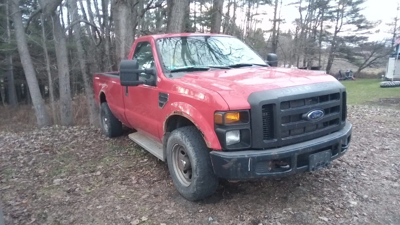 2008 Ford Super Duty 2nd Gen - Image 2 of 4