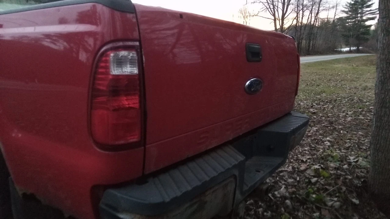 2008 Ford Super Duty 2nd Gen - Image 4 of 4