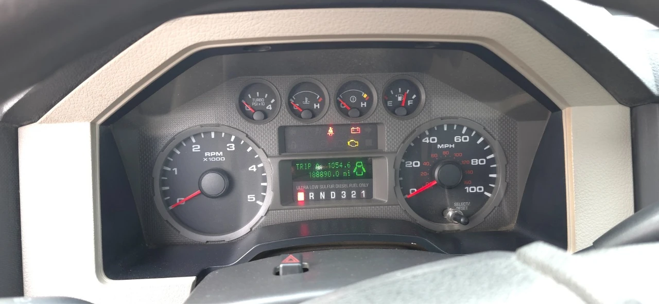 2008 Ford Super Duty 3rd Gen - Image 12 of 15