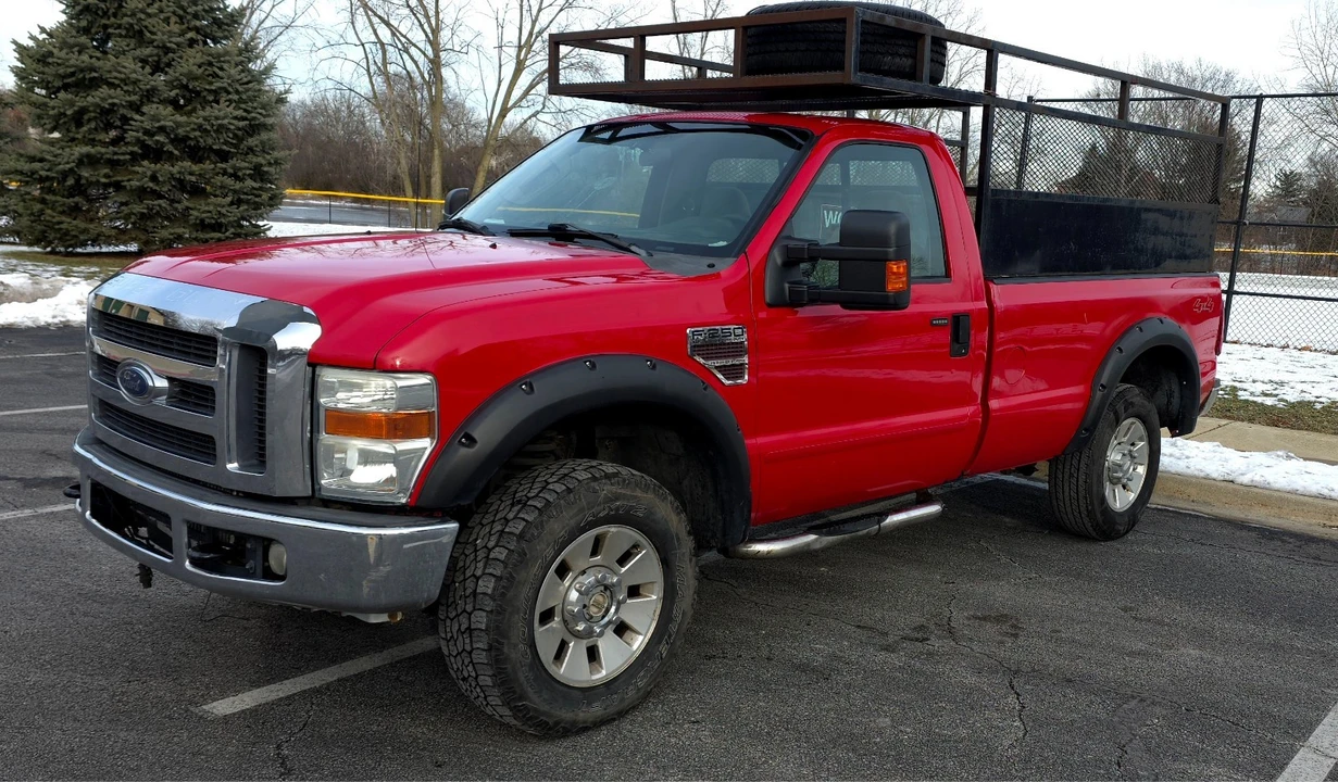 2008 Ford Super Duty 3rd Gen - Image 2 of 15