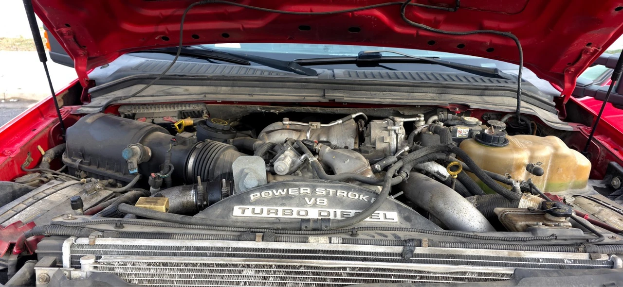 2008 Ford Super Duty 3rd Gen - Image 5 of 15