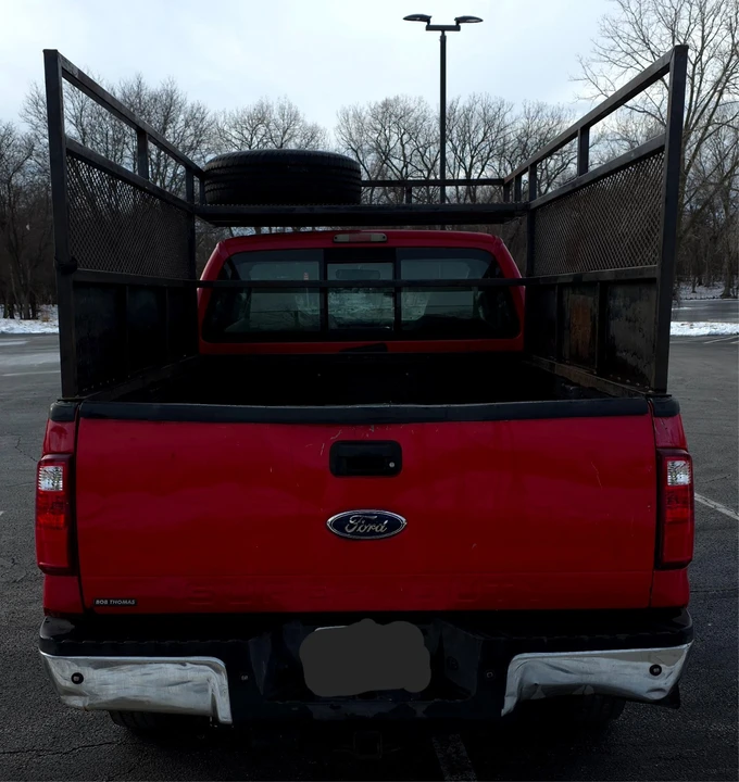 2008 Ford Super Duty 3rd Gen - Image 4 of 15