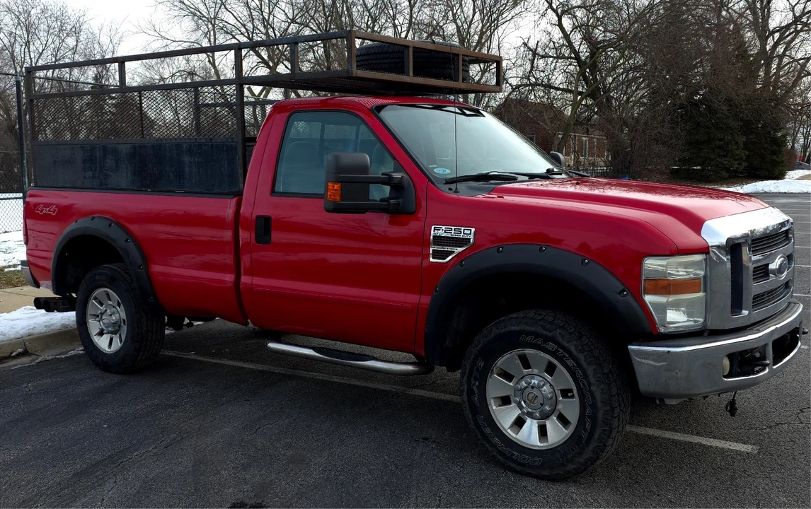 2008 Ford Super Duty 3rd Gen - Image 3 of 15