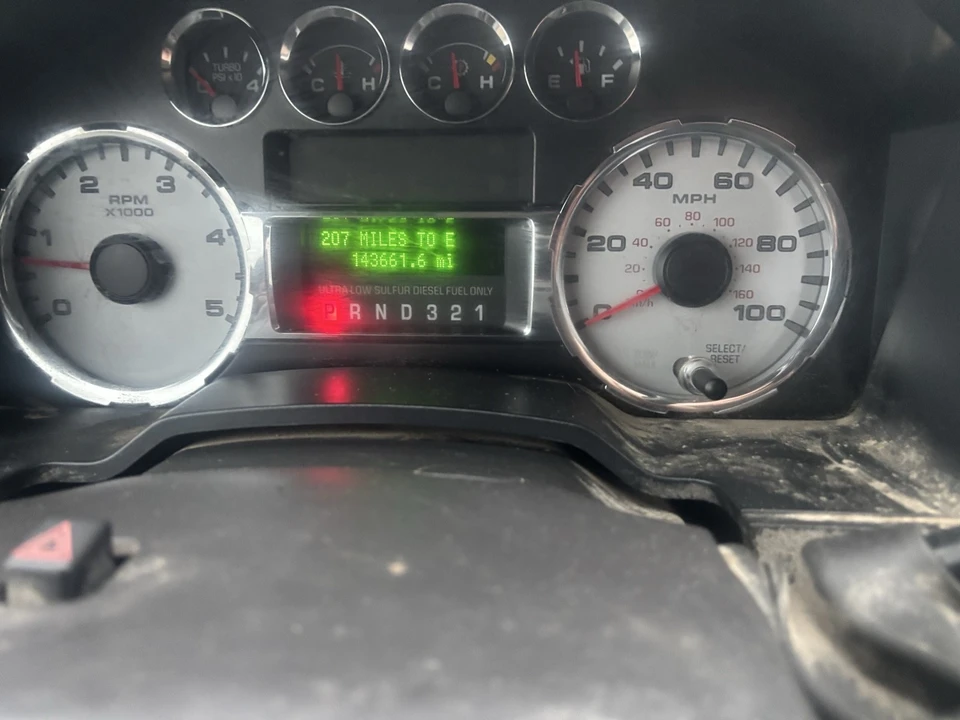 2008 Ford Super Duty 2nd Gen - Image 11 of 11