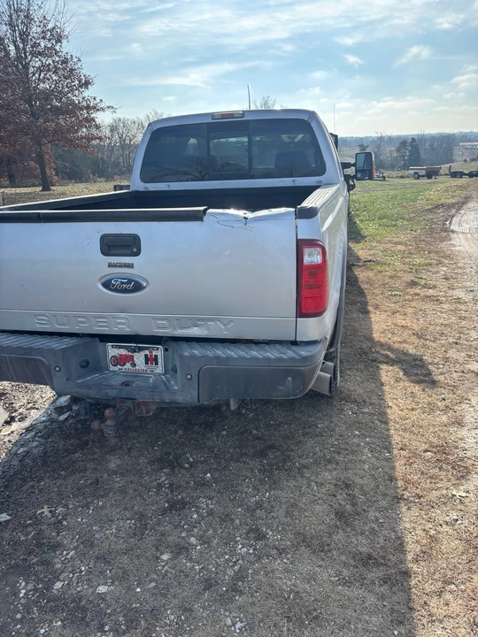 2008 Ford Super Duty 2nd Gen - Image 4 of 11