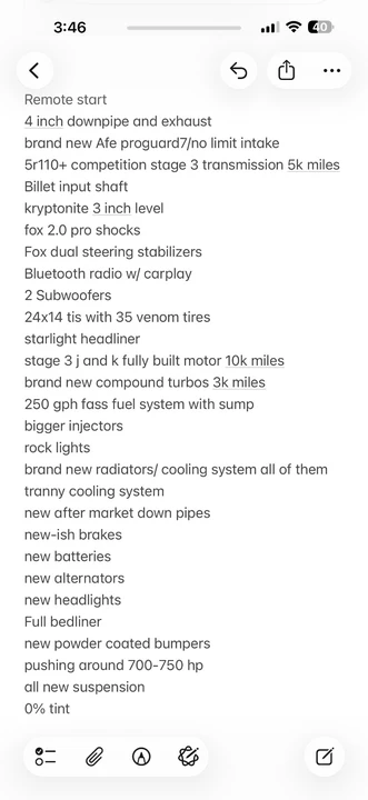 2008 Ford Super Duty 3rd Gen - Image 14 of 14