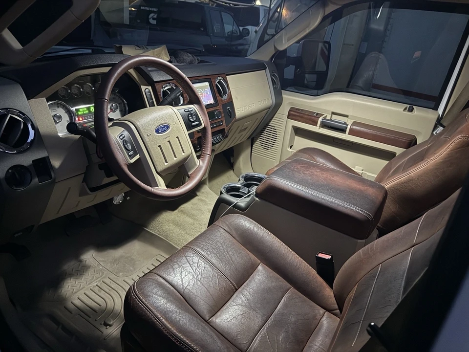 2008 Ford Super Duty 2nd Gen - Image 17 of 21