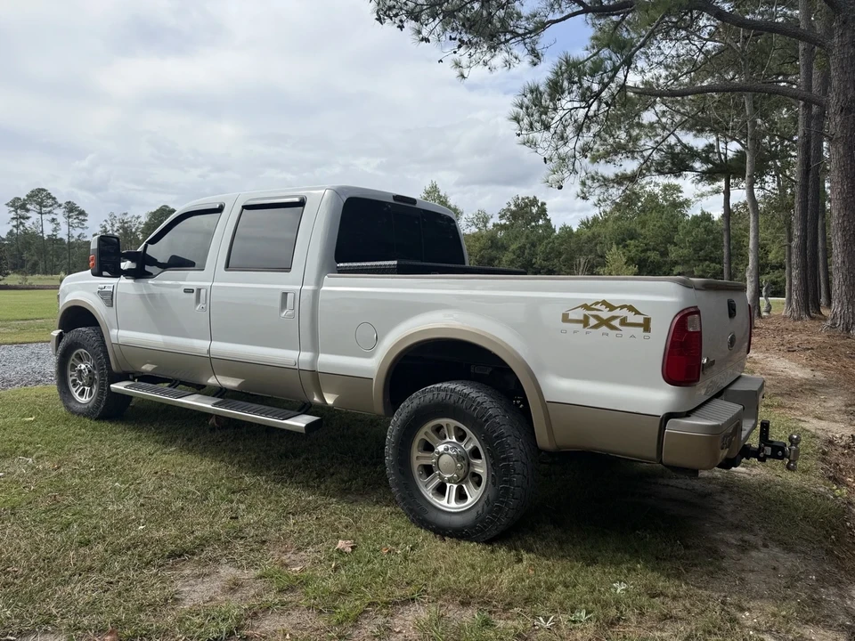 2008 Ford Super Duty 2nd Gen - Image 4 of 21