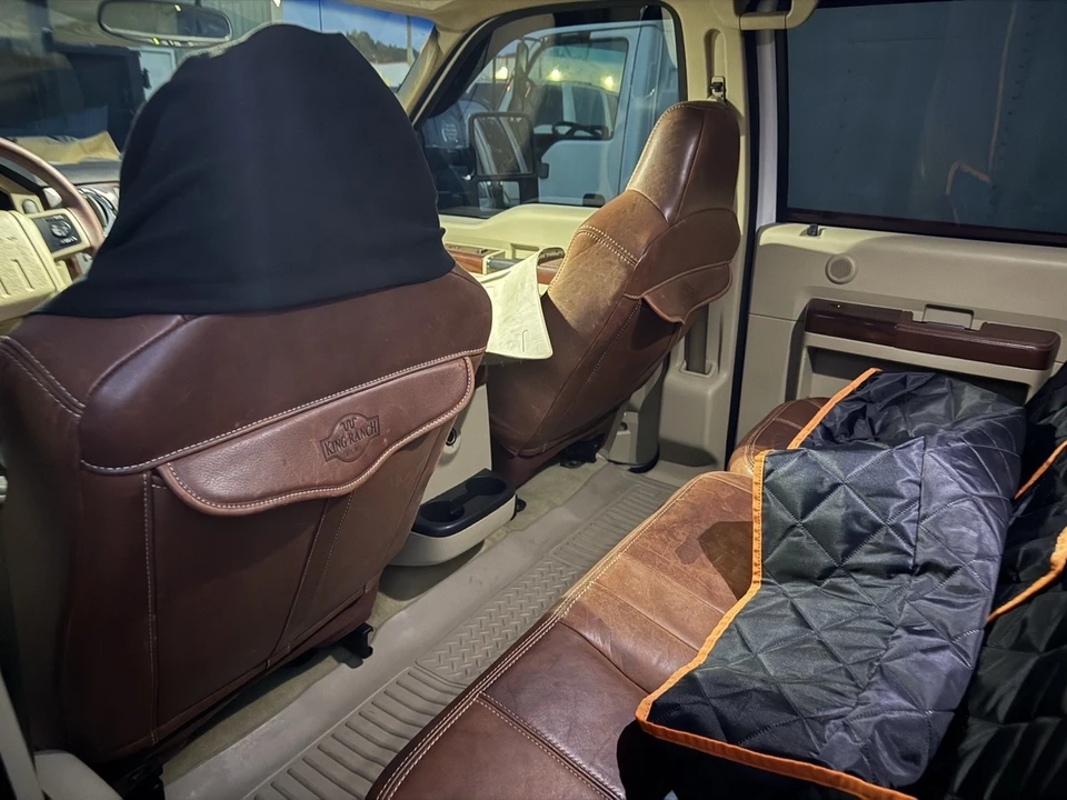 2008 Ford Super Duty 2nd Gen - Image 10 of 21