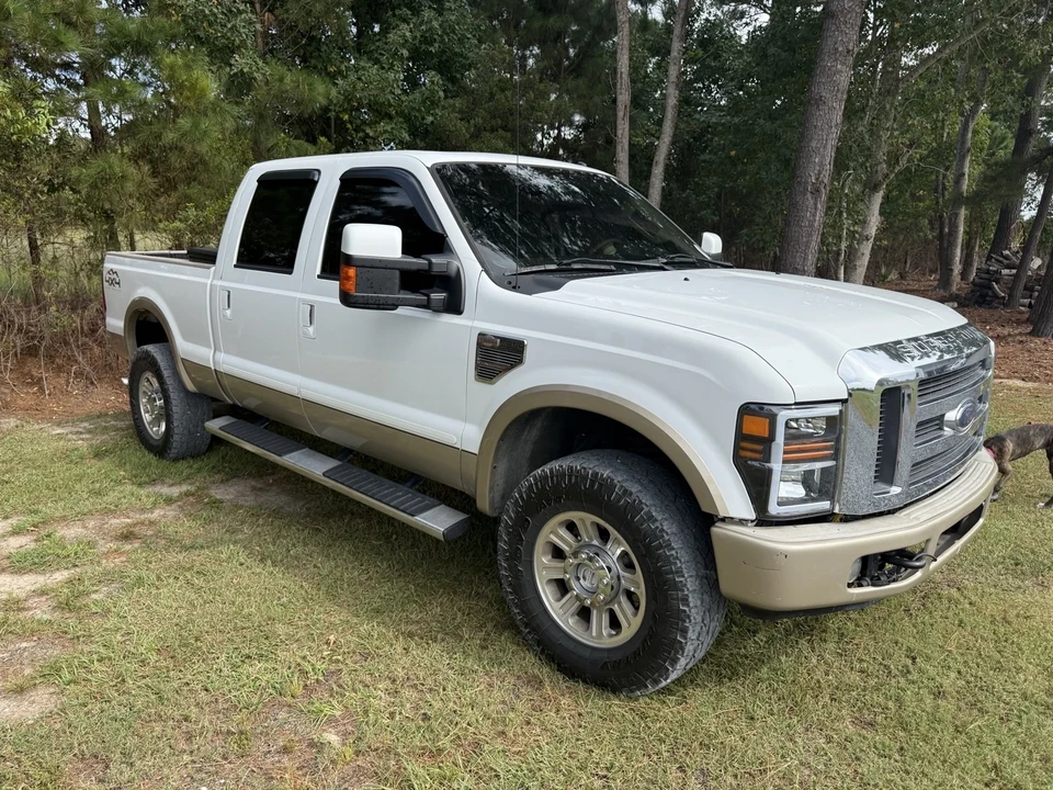 2008 Ford Super Duty 2nd Gen - Image 7 of 21