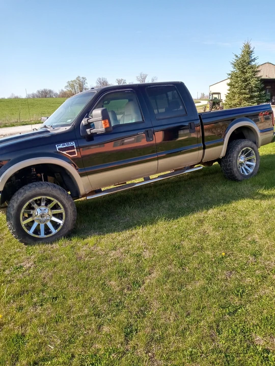 2008 Ford Super Duty 2nd Gen - Image 3 of 13