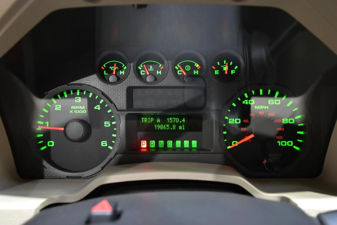 2008 Ford Super Duty 2nd Gen - Image 23 of 31