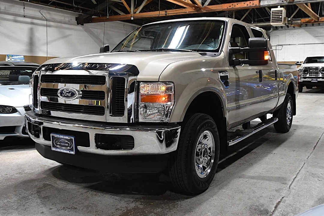 2008 Ford Super Duty 2nd Gen - Image 5 of 31