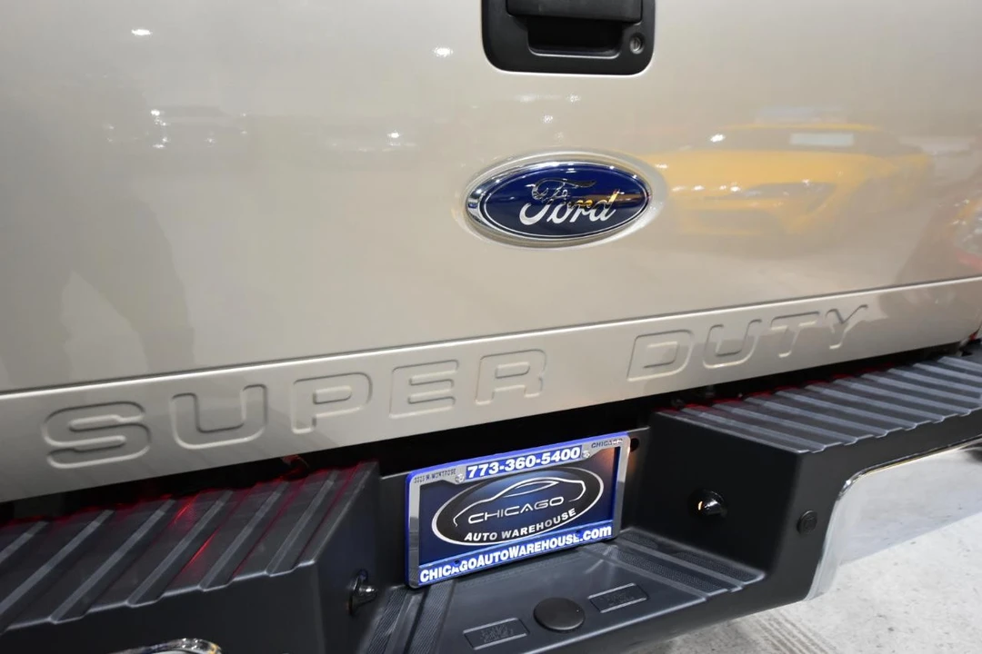 2008 Ford Super Duty 2nd Gen - Image 11 of 31