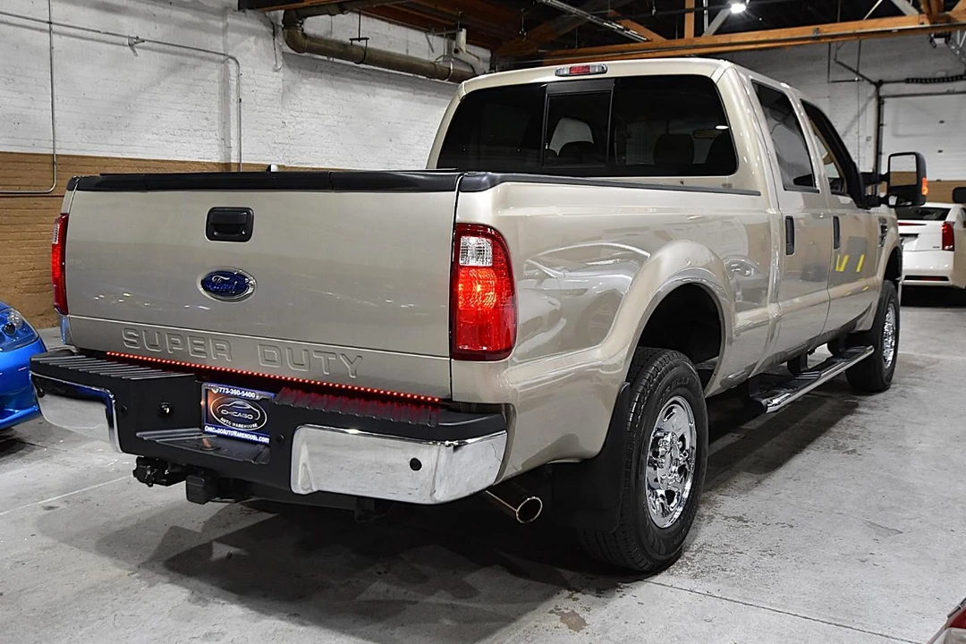 2008 Ford Super Duty 2nd Gen - Image 8 of 31