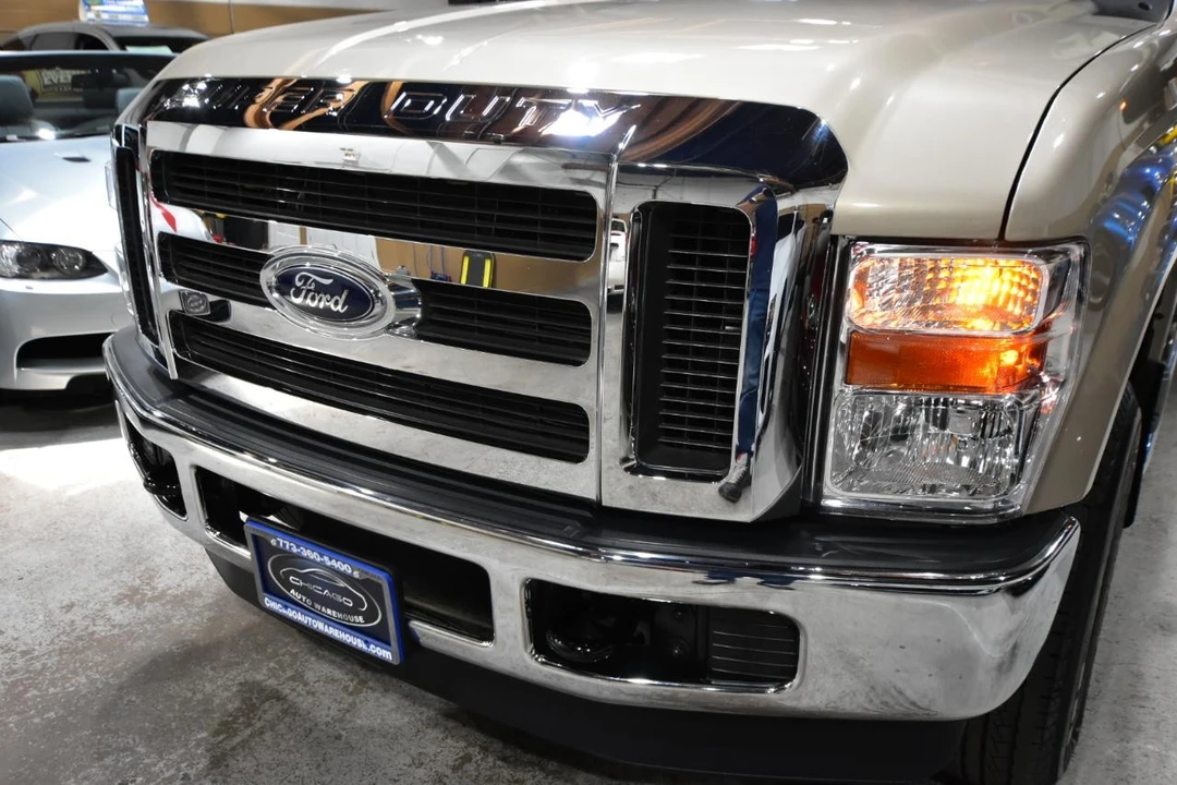 2008 Ford Super Duty 2nd Gen - Image 4 of 31