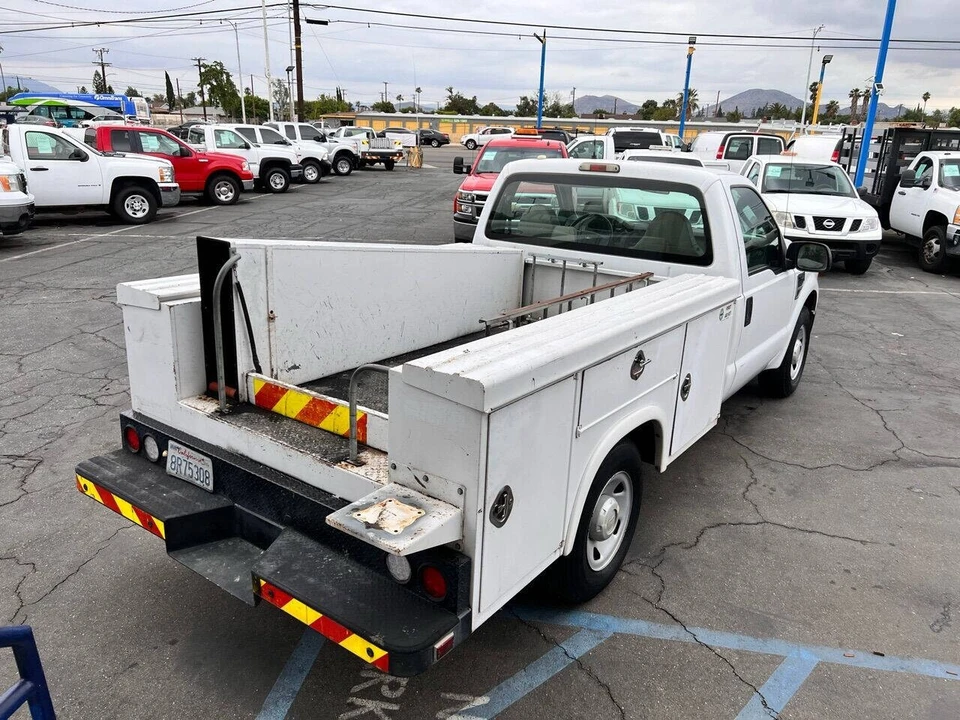 2008 Ford Super Duty 2nd Gen - Image 9 of 22