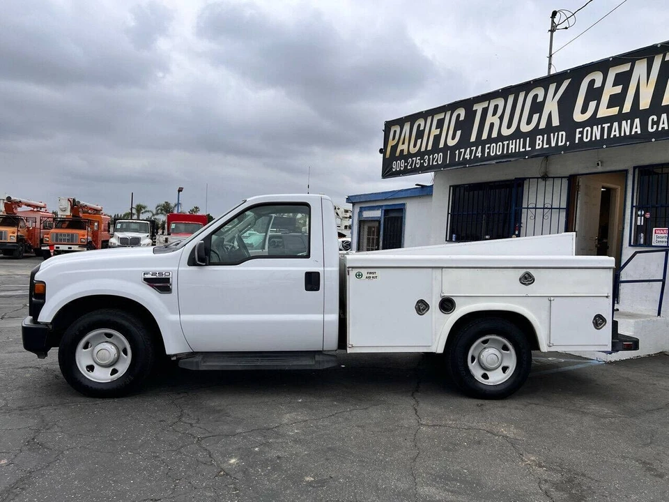 2008 Ford Super Duty 2nd Gen - Image 12 of 22